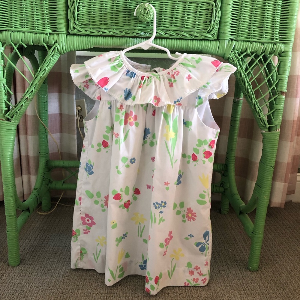 The Beaufort Bonnet Company Dress & bloomer set